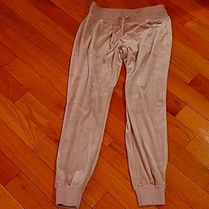 Calvin klein sweatpants pink